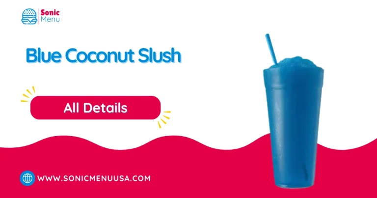 Blue Coconut Slush 5 Blue Coconut Slush