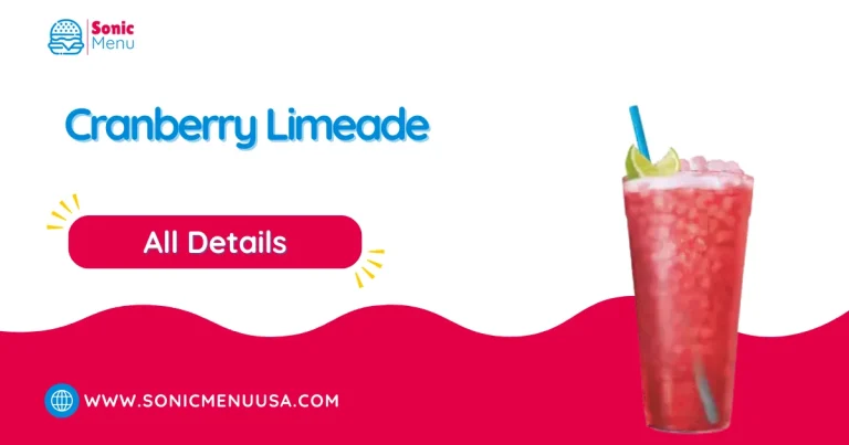 Cranberry Limeade 7 Cranberry Limeade