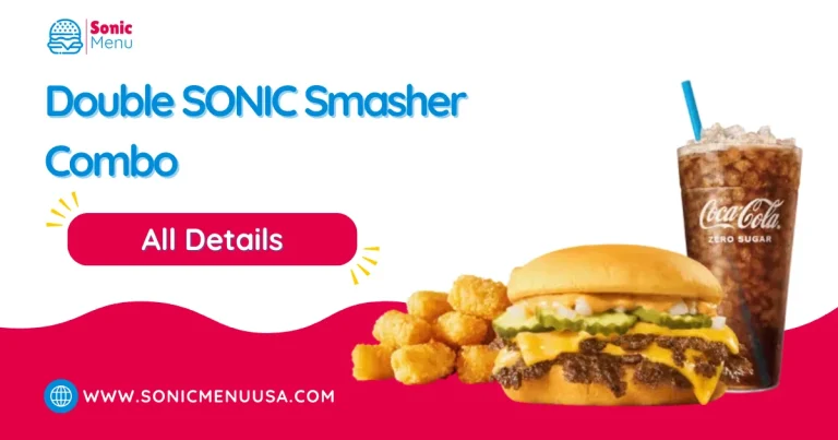 Double SONIC Smasher Combo 7 Double SONIC Smasher Combo