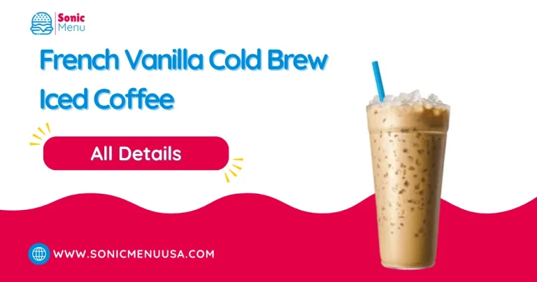 French Vanilla Cold Brew Iced Coffee 2 French Vanilla Cold Brew Iced Coffee