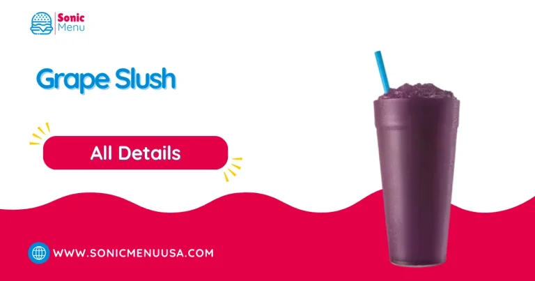 Grape Slush