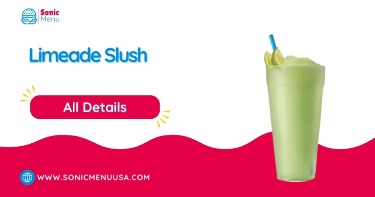 Limeade Slush 5 Limeade Slush