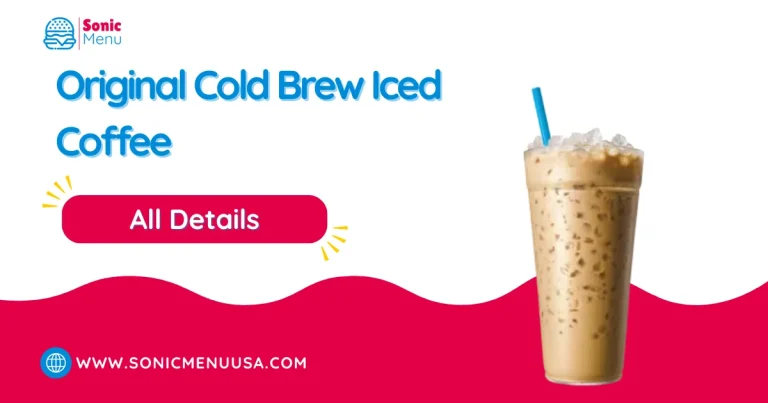 Original Cold Brew Iced Coffee 3 Original Cold Brew Iced Coffee