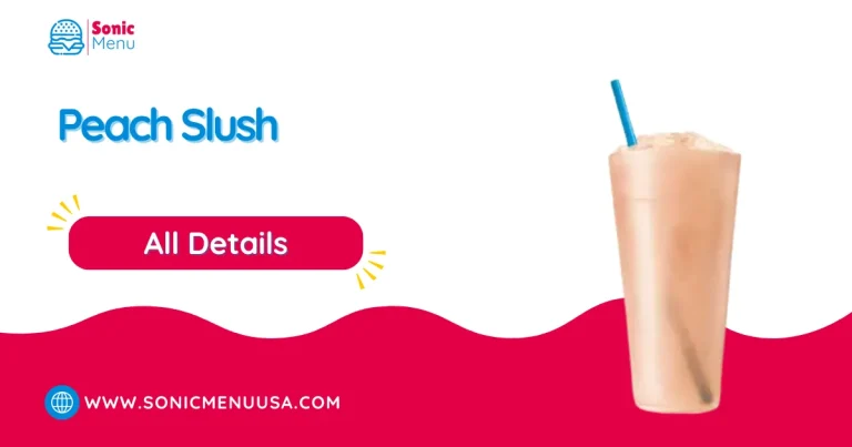 Peach Slush