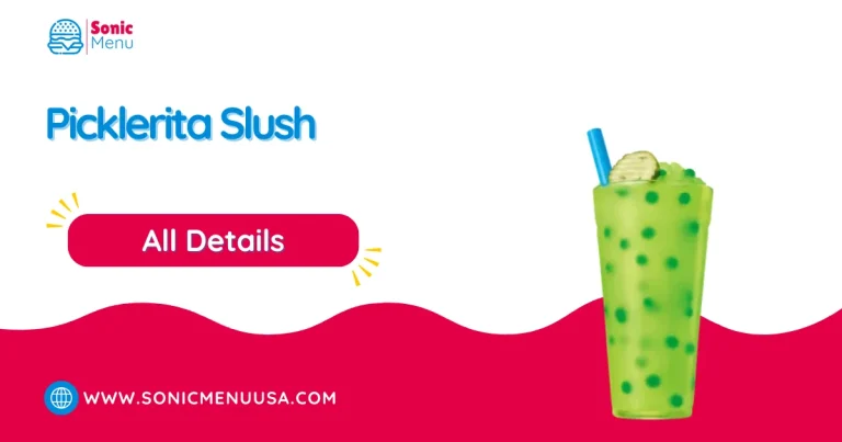 Picklerita Slush 7 Picklerita Slush