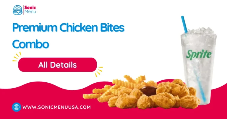 Premium Chicken Bites Combo