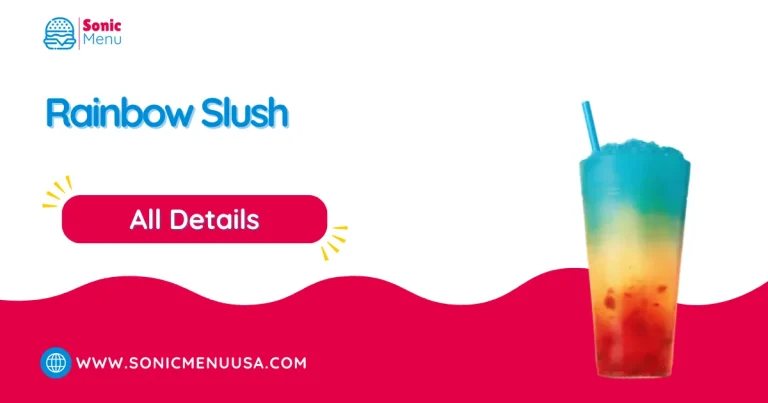 Rainbow Slush 3 Rainbow Slush