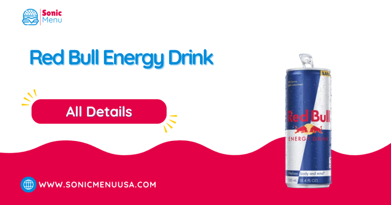 Red Bull Energy Drink