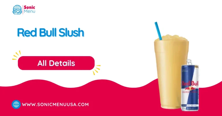 Red Bull® Slush