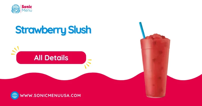 Strawberry Slush 3 Strawberry Slush