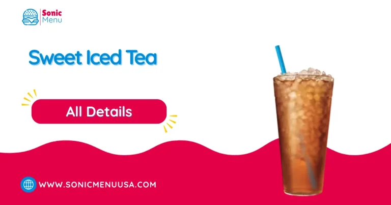 Sweet Iced Tea 4 Sweet Iced Tea