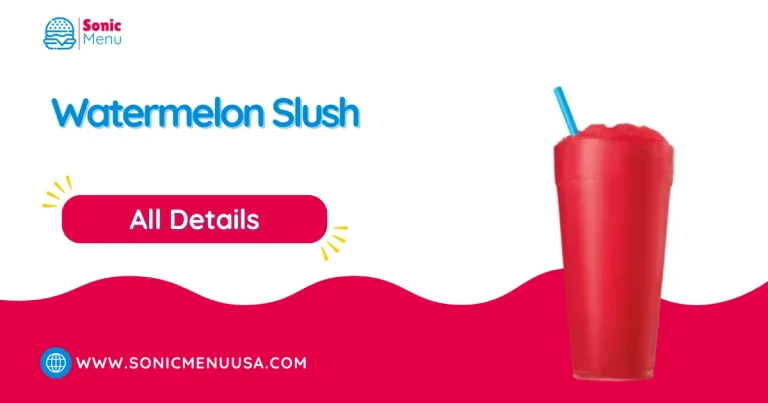 Watermelon Slush