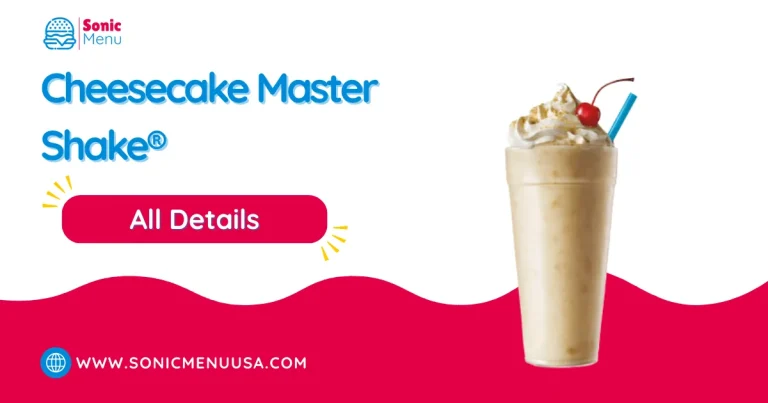Cheesecake Master Shake®