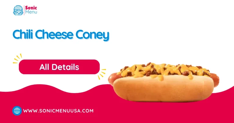 Chili Cheese Coney