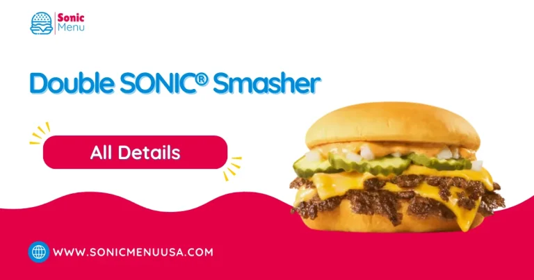 Double SONIC® Smasher