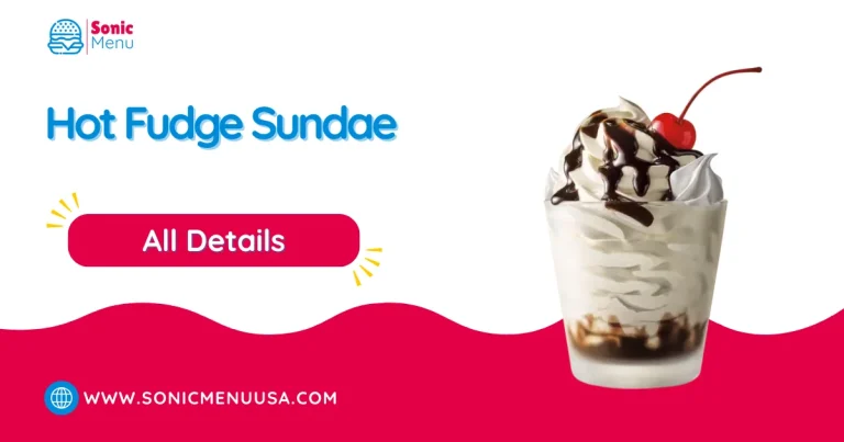Hot Fudge Sundae