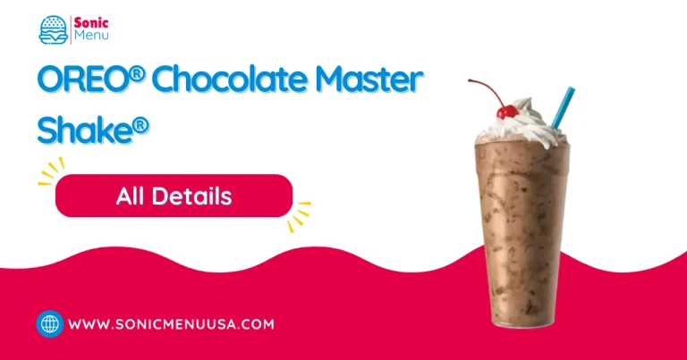 OREO® Chocolate Master Shake® 5 OREO Chocolate Master Shake