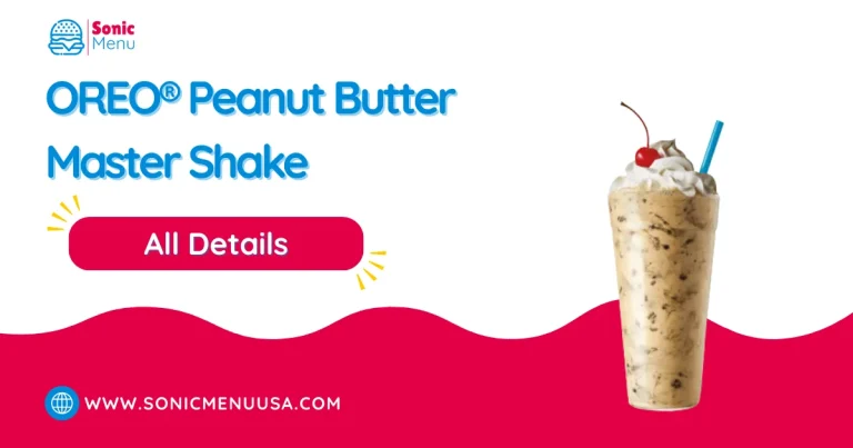 OREO® Peanut Butter Master Shake 2 OREO® Peanut Butter Master Shake