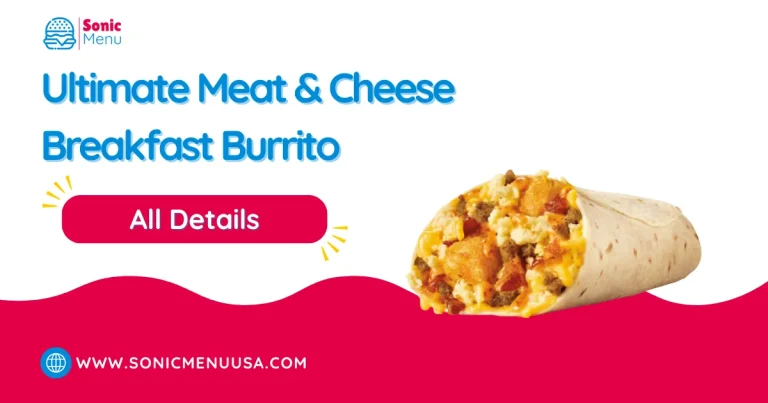 Ultimate Meat & Cheese Breakfast Burrito 3 Ultimate Meat & Cheese Breakfast Burrito