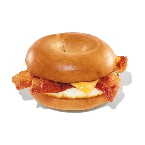 Bacon-Cheese-Egg